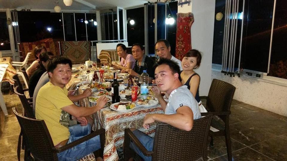 호텔 괴레메 파묵칼레 외부 사진